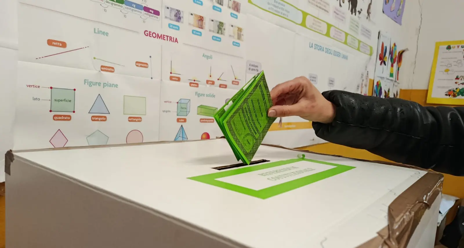 <p>Referendum giustizia: <span style=\"color:hsl(0, 75%, 60%);\">quel secco No </span>come dissenso non verso una norma ma verso il sistema</p>