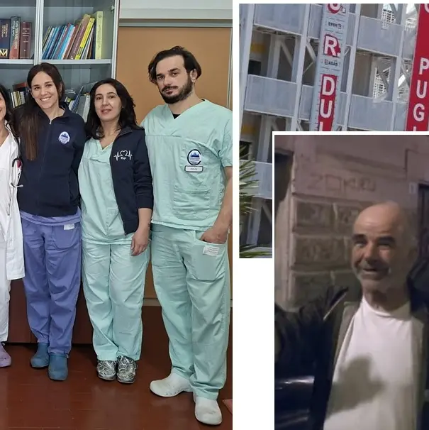 Le condizioni di Obizzo,\u00A0parla il direttore di Geriatria\u00A0del Pugliese-Dulbecco: «Ecco come sta Aldo»\n