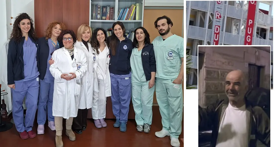 Le condizioni di Obizzo, parla il direttore di Geriatria del Pugliese-Dulbecco: “Ecco come sta Aldo”