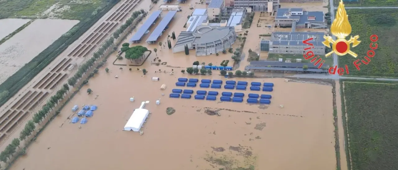 Arrivano i ristori per le imprese agricole danneggiate dall’alluvione di ottobre 2024 nel Catanzarese: sul piatto 3,5 milioni