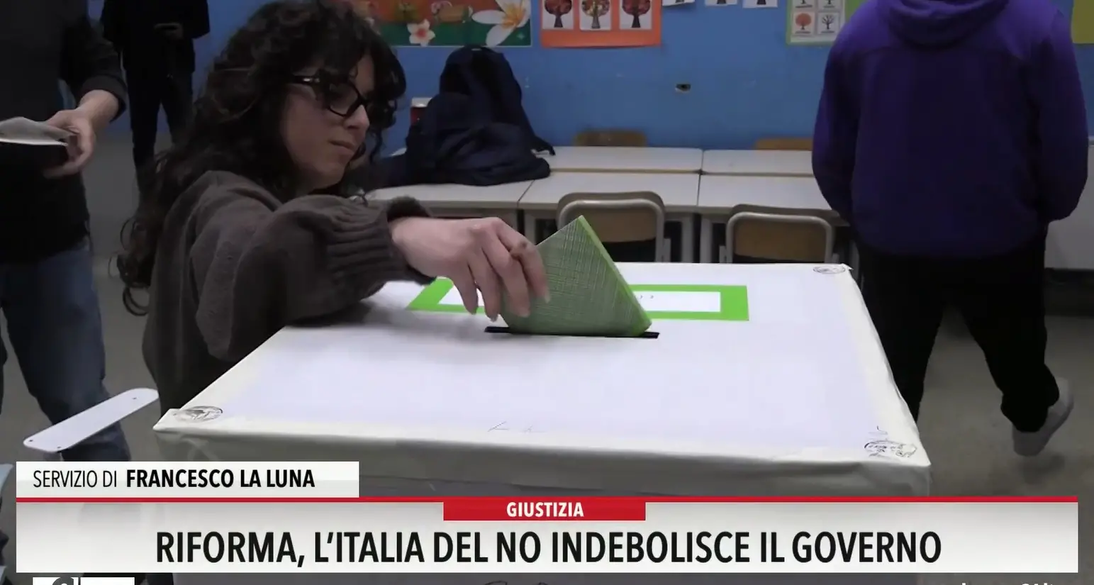 Riforma, l'Italia del No indebolisce il governo