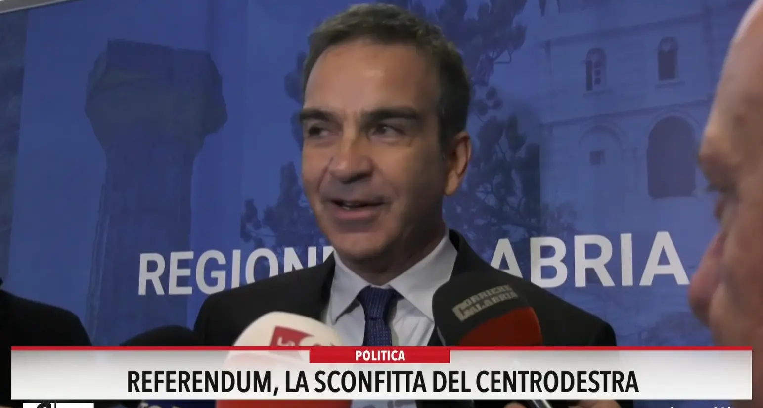 Referendum, la sconfitta del centrodestra