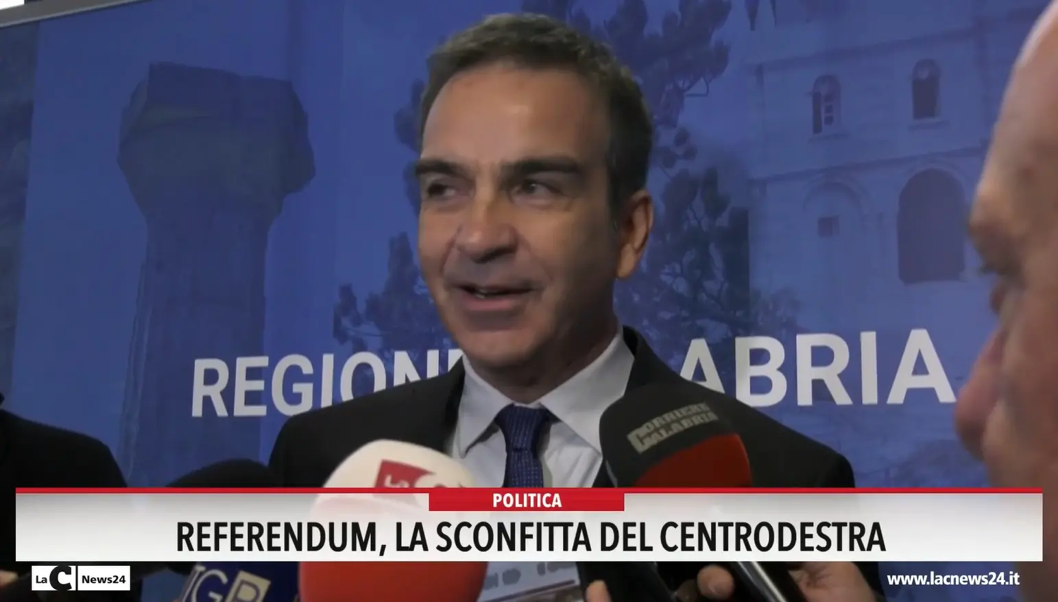 Referendum, la sconfitta del centrodestra