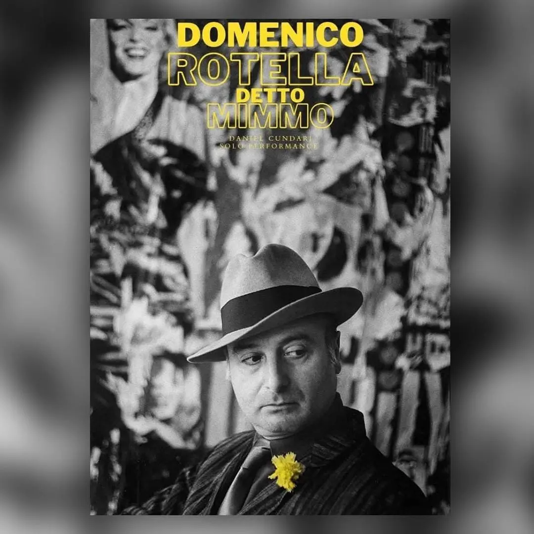 Catanzaro celebra Mimmo Rotella: tra memoria, fumetto e avanguardia il cuore pulsante di \"Nuvola\"\n