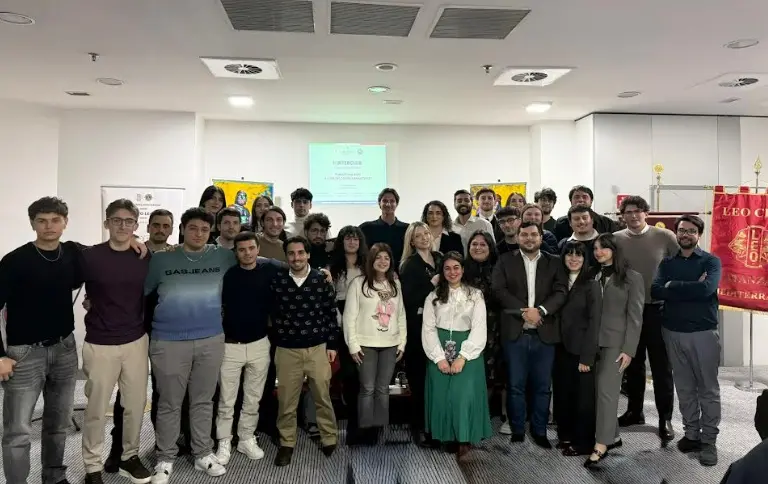 Vibo, al Leo club giornata di formazione e incontro con i ragazzi\n