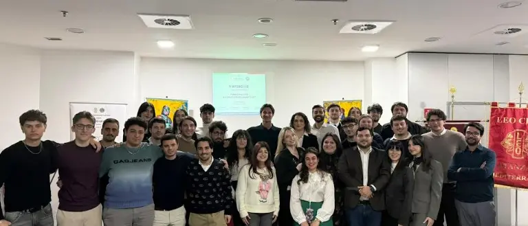 Vibo, al Leo club giornata di formazione e incontro con i ragazzi\n