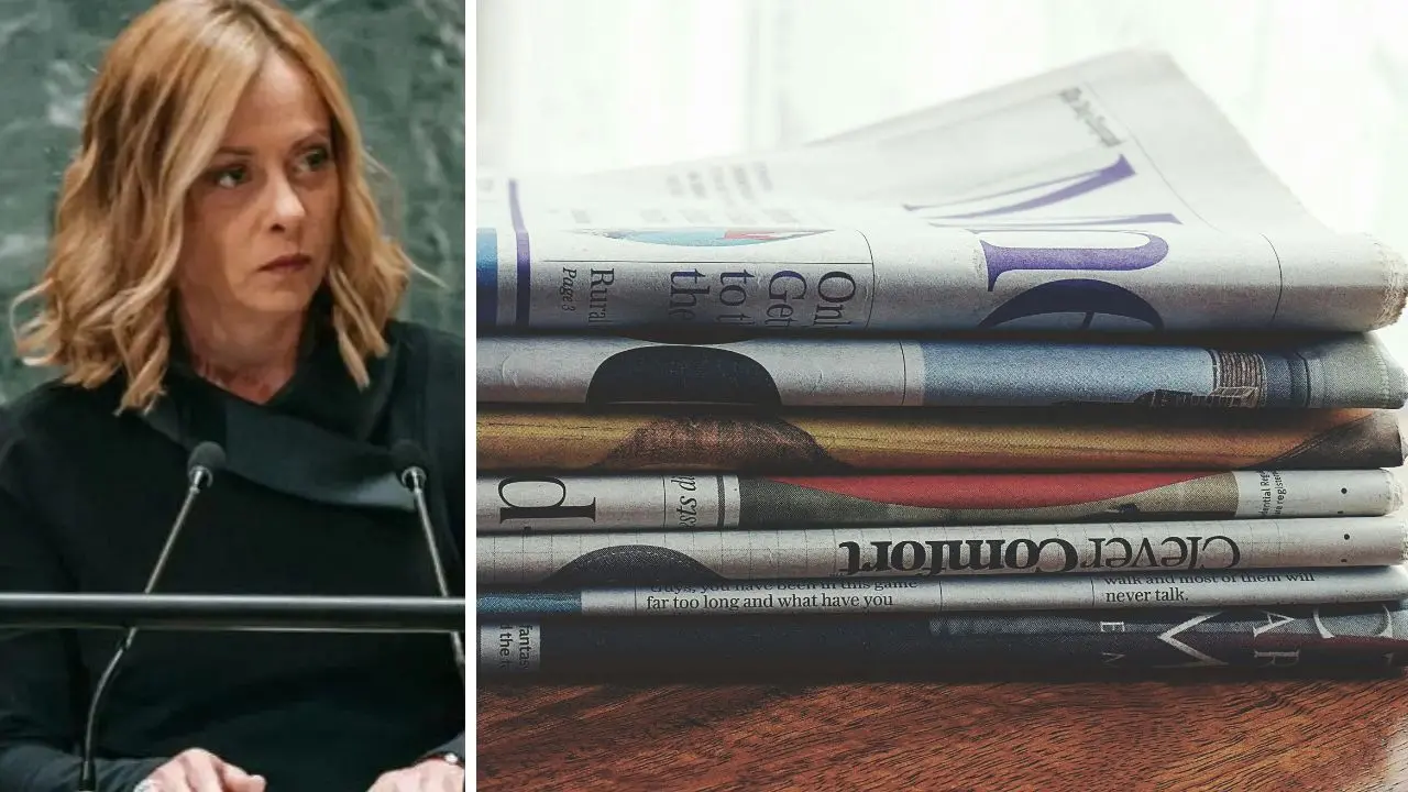«Meloni torna sulla terra, è la sua prima grande sconfitta»: la stampa mondiale analizza il No al referendum\n