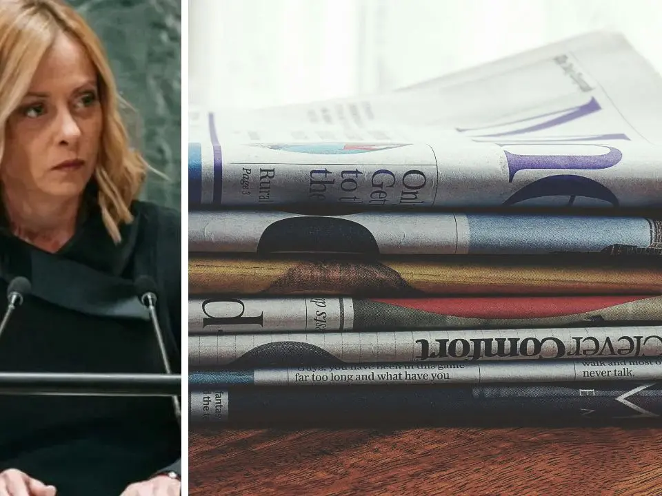 «Meloni torna sulla terra, è la sua prima grande sconfitta»: la stampa mondiale analizza il No al referendum