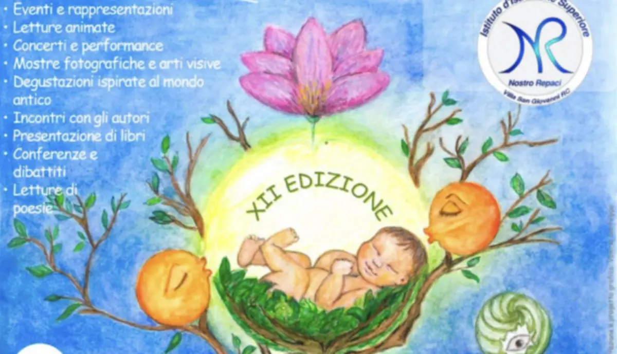 Venerdì 27 marzo, dalle 18\u00A0alle 24, la Notte nazionale del liceo classico “Luigi Nostro” di Villa San Giovanni\n