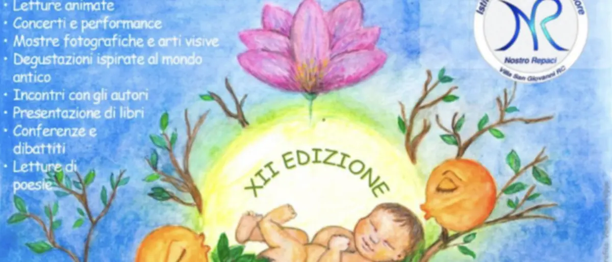 Venerdì 27 marzo, dalle 18\u00A0alle 24, la Notte nazionale del liceo classico “Luigi Nostro” di Villa San Giovanni\n