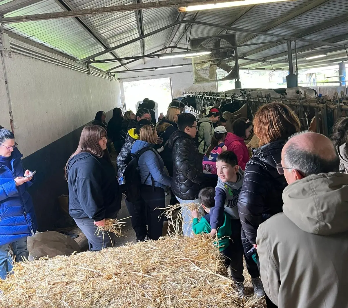 A Gerace la giornata inclusiva all’Agriturismo Barone Macrì\u00A0per trenta famiglie dell’ats di Polistena\n