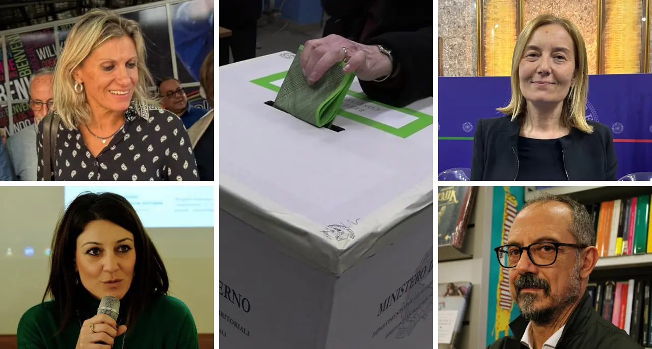Il boom del No a Cosenza\u00A0ringalluzzisce il centrosinistra. Avs, M5S e Pd: «La democrazia è viva»\n