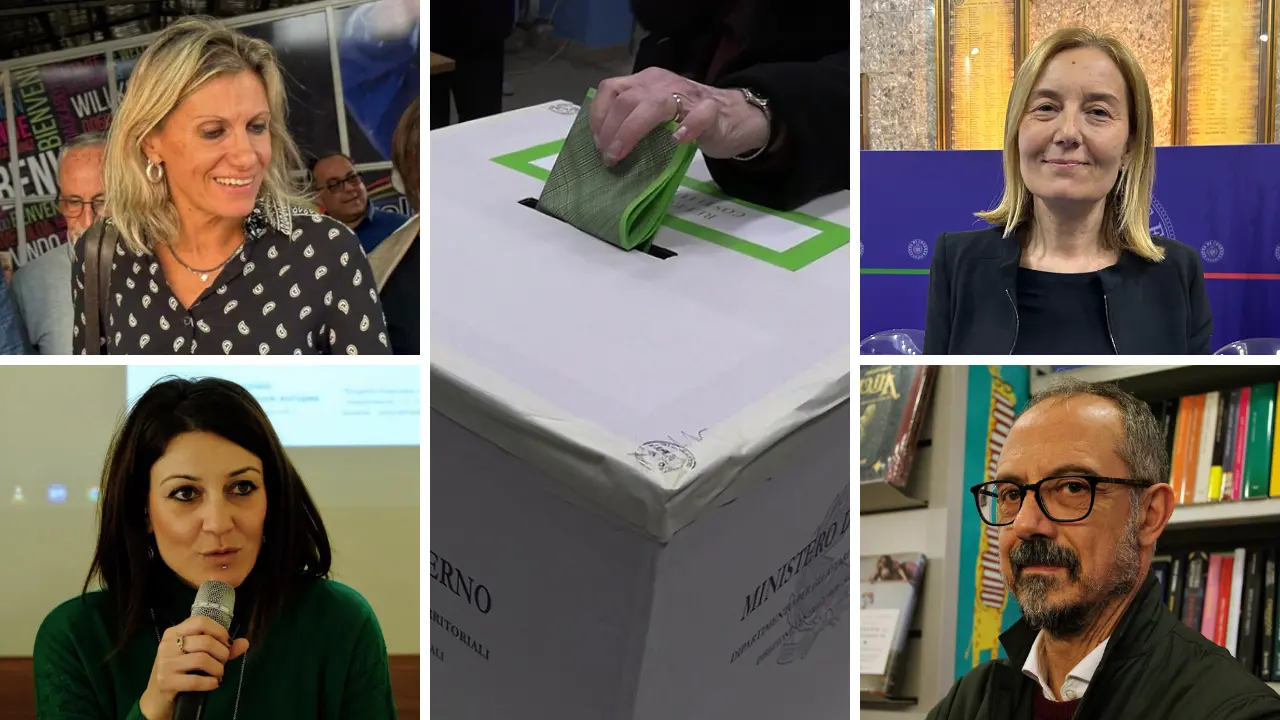 Il boom del No a Cosenza\u00A0ringalluzzisce il centrosinistra. Avs, M5S e Pd: «La democrazia è viva»\n