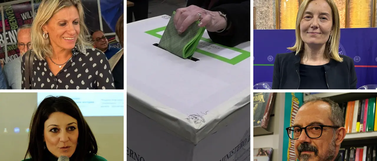 Il boom del No a Cosenza\u00A0ringalluzzisce il centrosinistra. Avs, M5S e Pd: «La democrazia è viva»\n