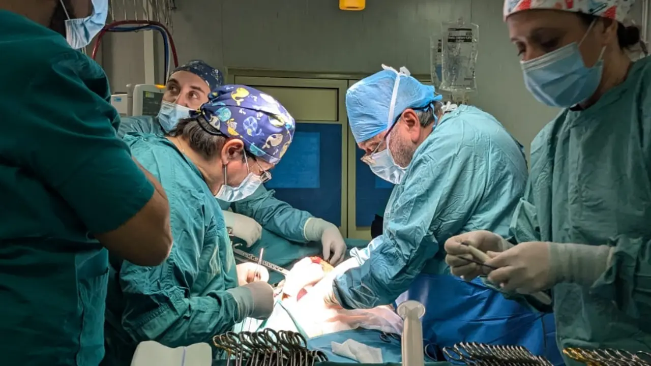 «La buona sanità esiste, l’ho sperimentato sulla mia pelle»: la testimonianza di un paziente catanzarese operato dal chirurgo Vaccarisi\n