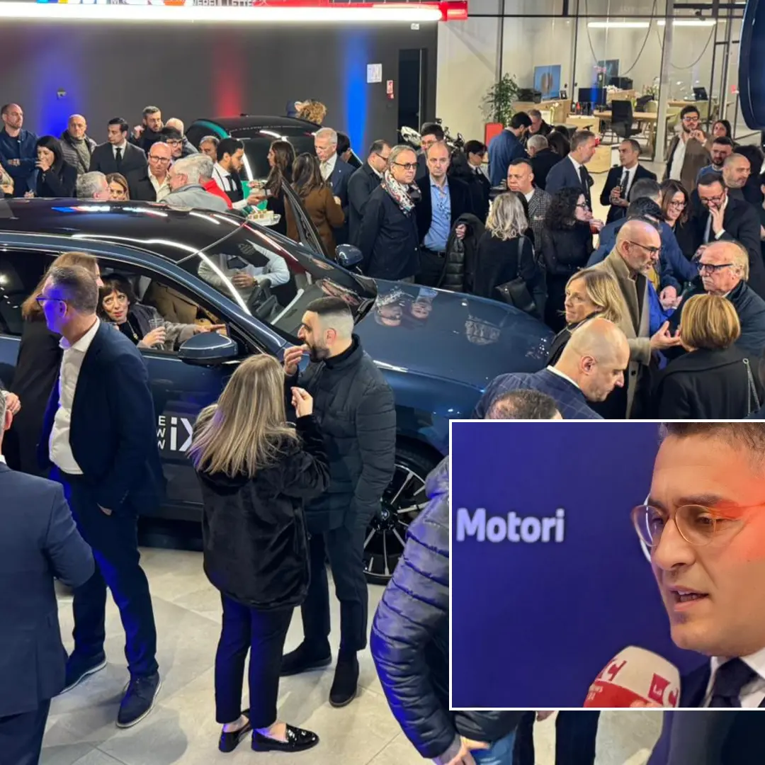 Calabria Motori rinasce dalle ceneri: la grande riapertura che segna un gol contro la criminalità