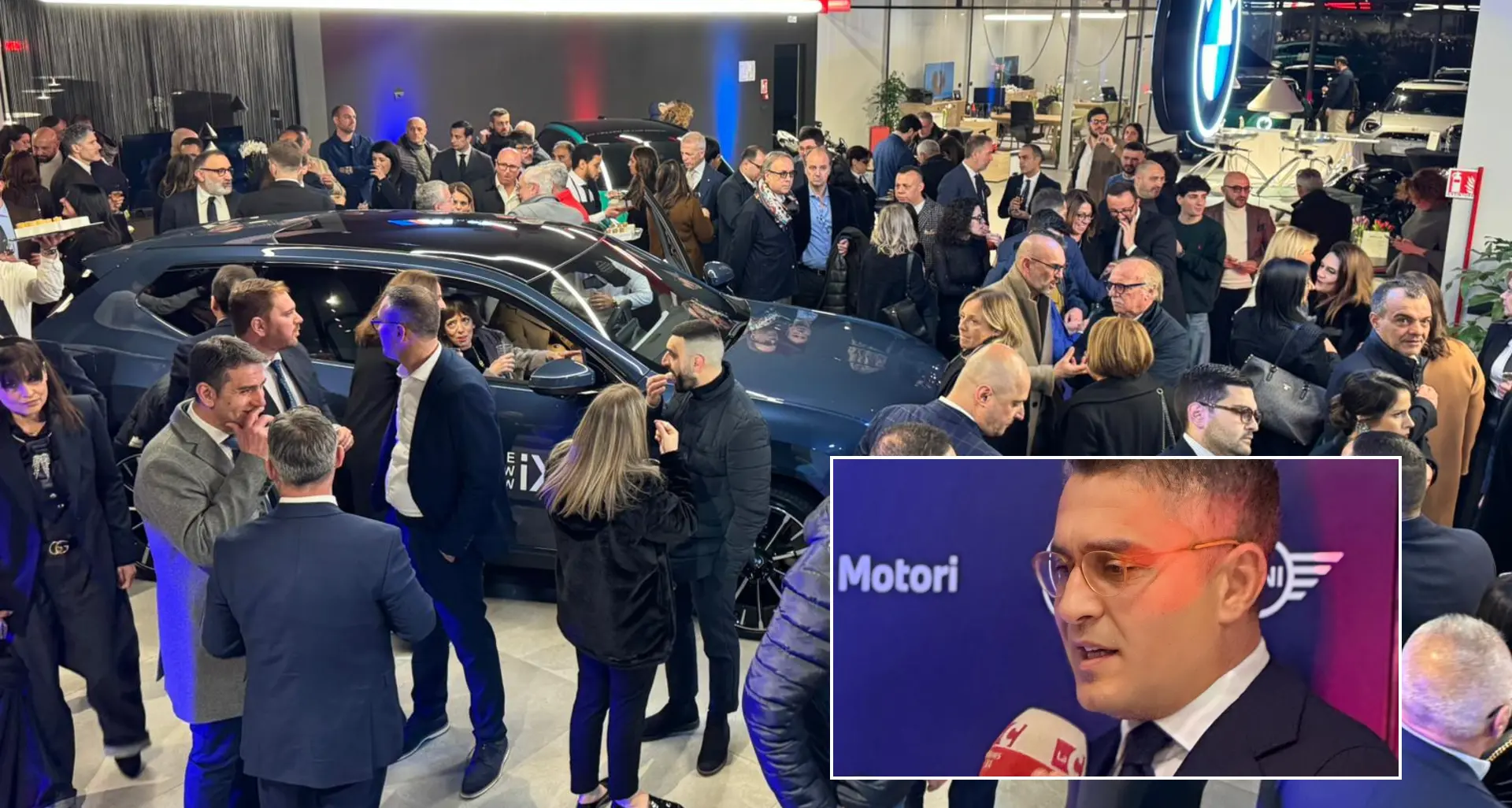 Calabria Motori rinasce dalle ceneri: la grande riapertura che segna un gol contro la criminalità