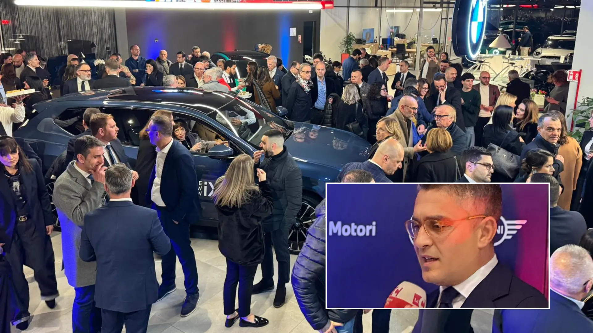 Calabria Motori rinasce dalle ceneri: la grande riapertura che segna un gol contro la criminalità