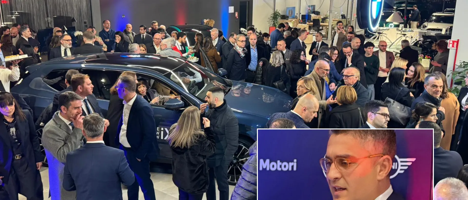 Calabria Motori rinasce dalle ceneri: la grande riapertura che segna un gol contro la criminalità