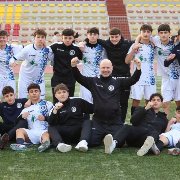 Campionato regionale U17, salvezza che sa di impresa per Asd Francavilla Angitola. Pungitore: «Abbiamo sfidato settori giovanili blasonati»\n