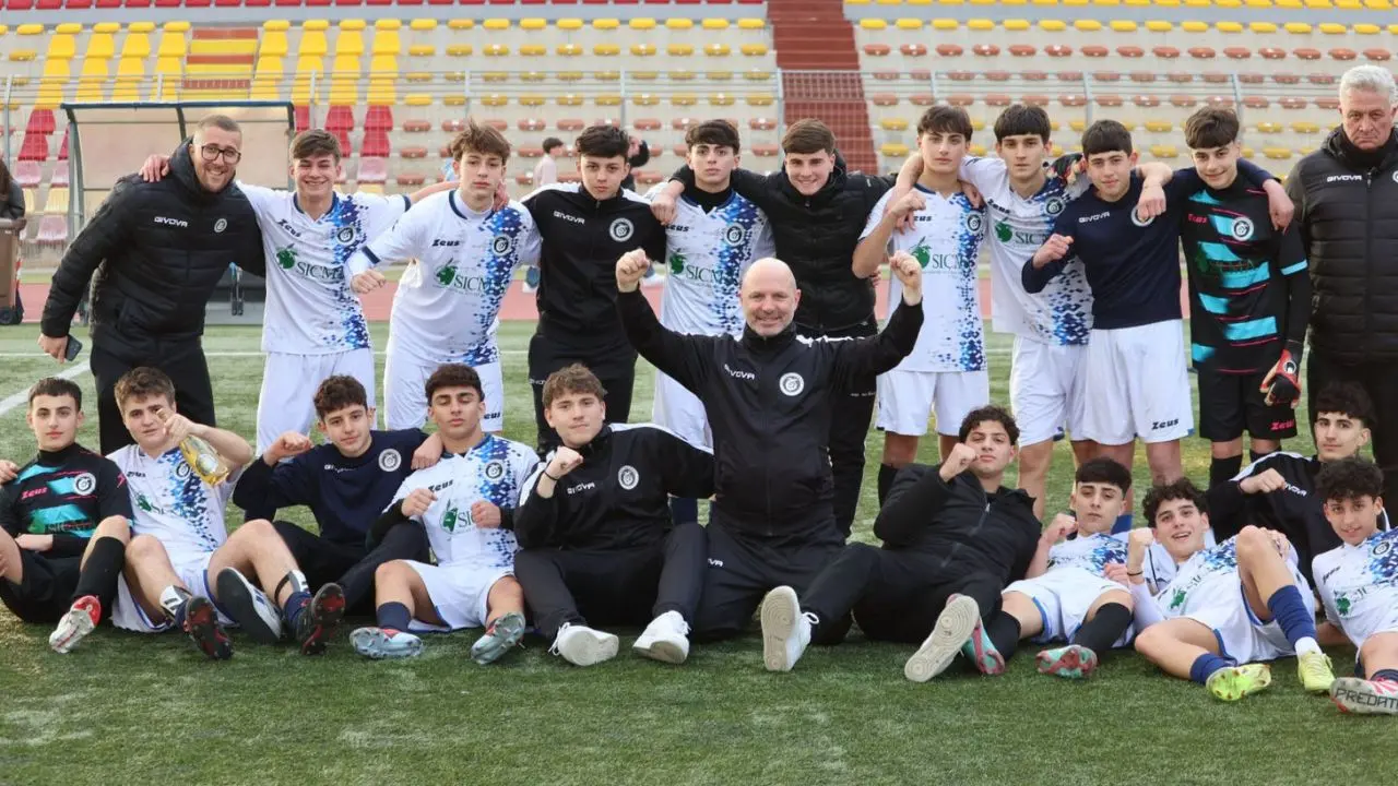 Campionato regionale U17, salvezza che sa di impresa per Asd Francavilla Angitola. Pungitore: «Abbiamo sfidato settori giovanili blasonati»\n