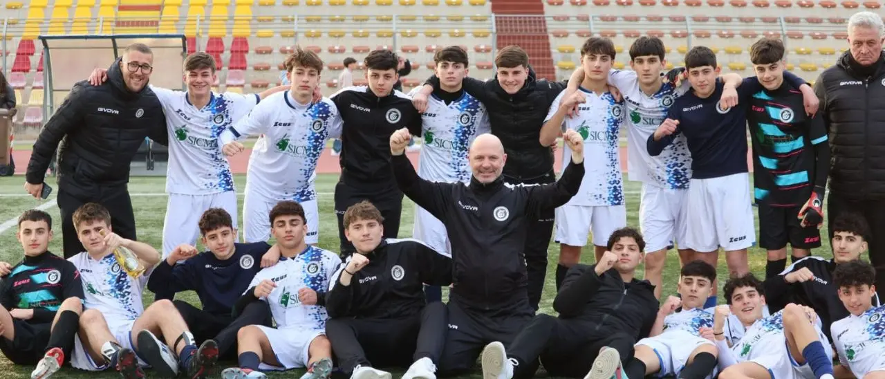 Campionato regionale U17, salvezza che sa di impresa per Asd Francavilla Angitola. Pungitore: «Abbiamo sfidato settori giovanili blasonati»\n
