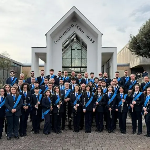 Musica popolare, l’associazione Gemelli di Filadelfia conquista il secondo posto al Concorso nazionale\n