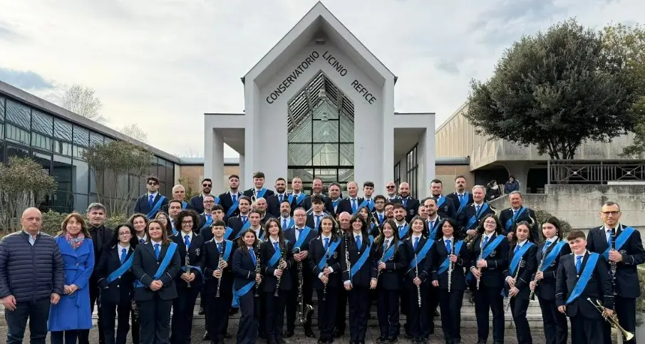 Musica popolare, l’associazione Gemelli di Filadelfia conquista il secondo posto al Concorso nazionale\n