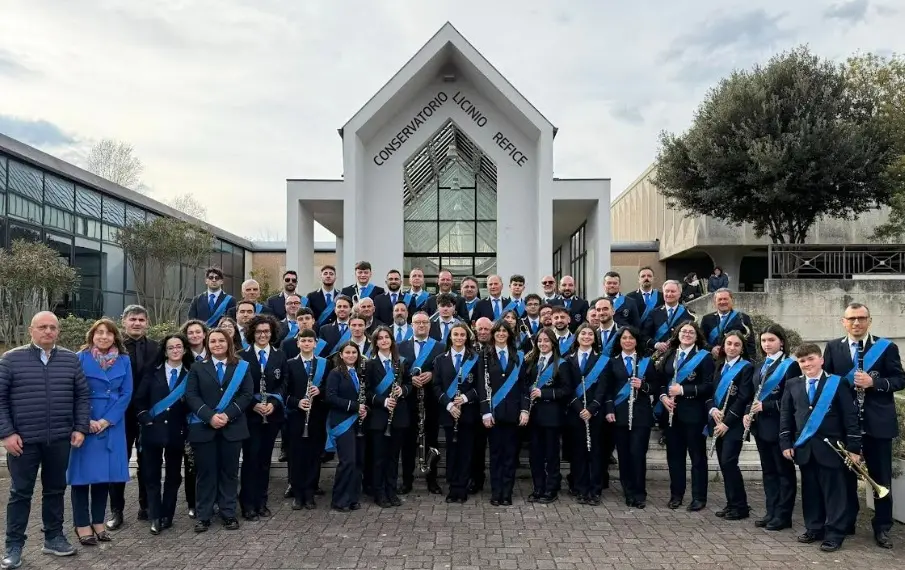 Musica popolare, l’associazione Gemelli di Filadelfia conquista il secondo posto al Concorso nazionale\n