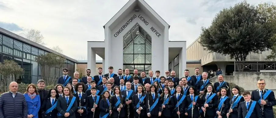 Musica popolare, l’associazione Gemelli di Filadelfia conquista il secondo posto al Concorso nazionale\n