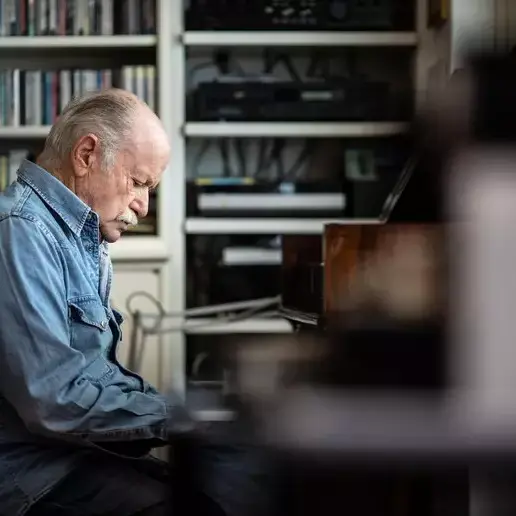 Lutto nel mondo della musica: è morto Gino Paoli, aveva 91 anni\n