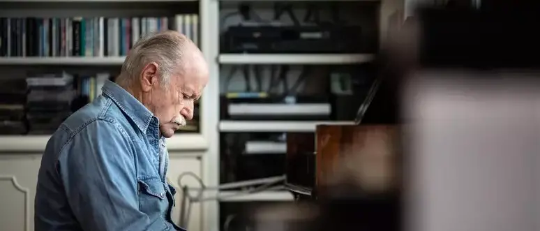 Lutto nel mondo della musica: è morto Gino Paoli, aveva 91 anni\n