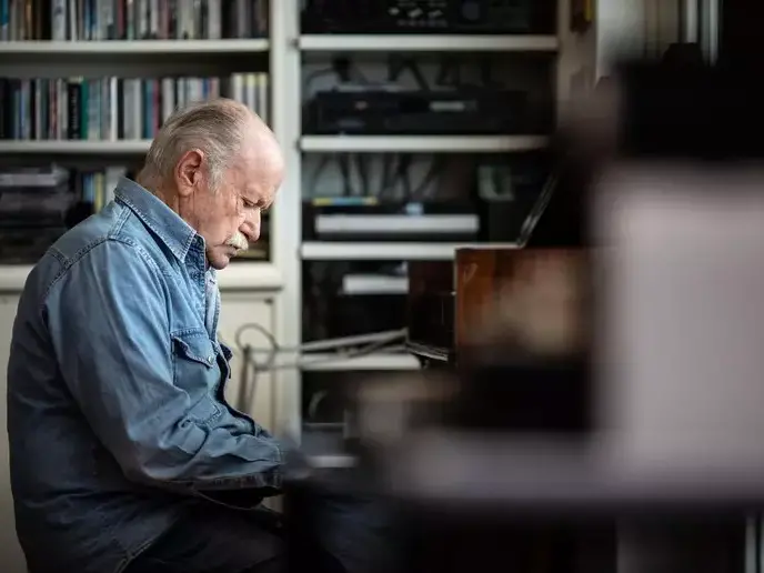 Lutto nel mondo della musica: è morto Gino Paoli, aveva 91 anni