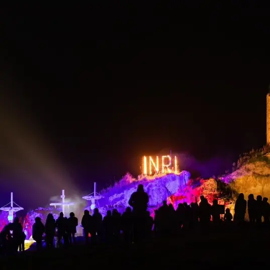 Fede e tradizioni, a Ricadi tutto pronto per la suggestiva Via Crucis vivente\n