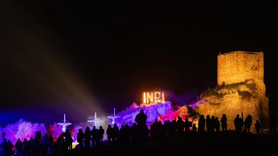 Fede e tradizioni, a Ricadi tutto pronto per la suggestiva Via Crucis vivente\n