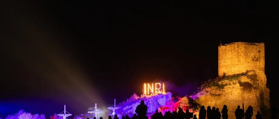 Fede e tradizioni, a Ricadi tutto pronto per la suggestiva Via Crucis vivente\n