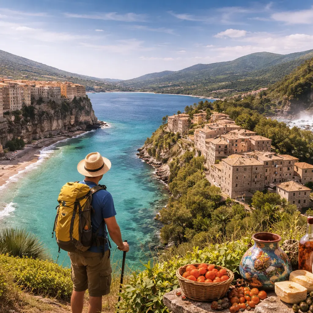 Calabria oltre il mare: destagionalizzare il turismo puntando su borghi, natura e autenticità\n