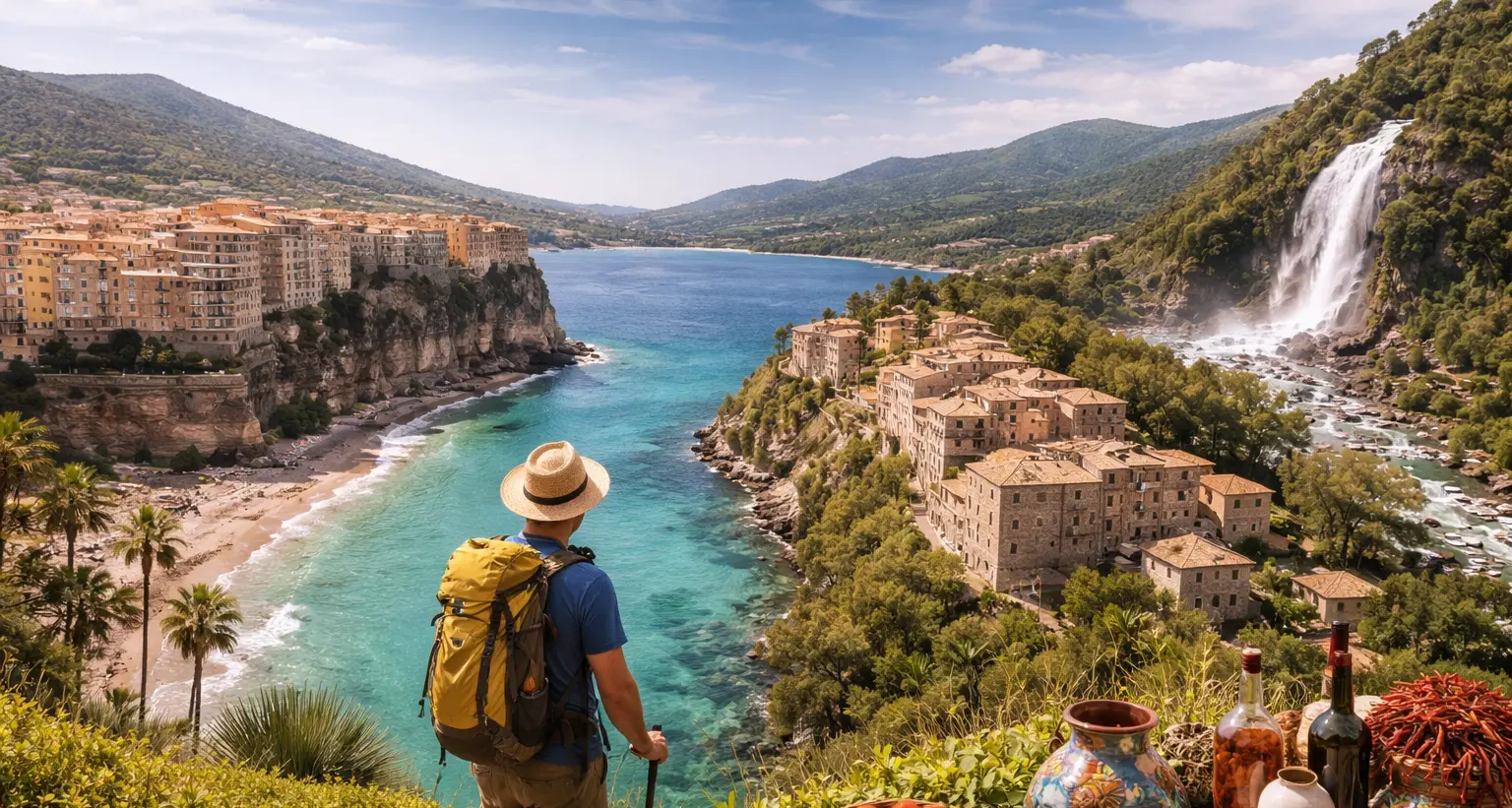 Calabria oltre il mare: destagionalizzare il turismo puntando su borghi, natura e autenticità\n