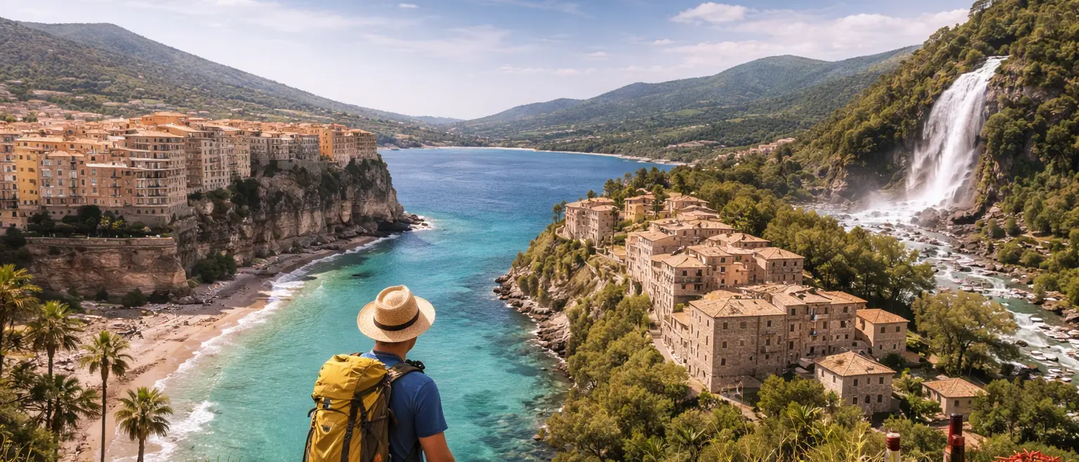 Calabria oltre il mare: destagionalizzare il turismo puntando su borghi, natura e autenticità\n