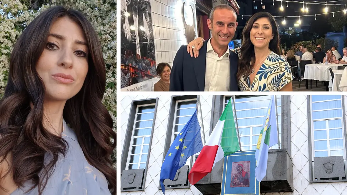 Da sinistra: Corato, Turco e Penna