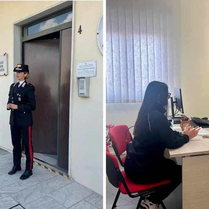 Rocca Imperiale, tenta di togliersi la vita: maresciallo dei carabinieri la convince a desistere\n