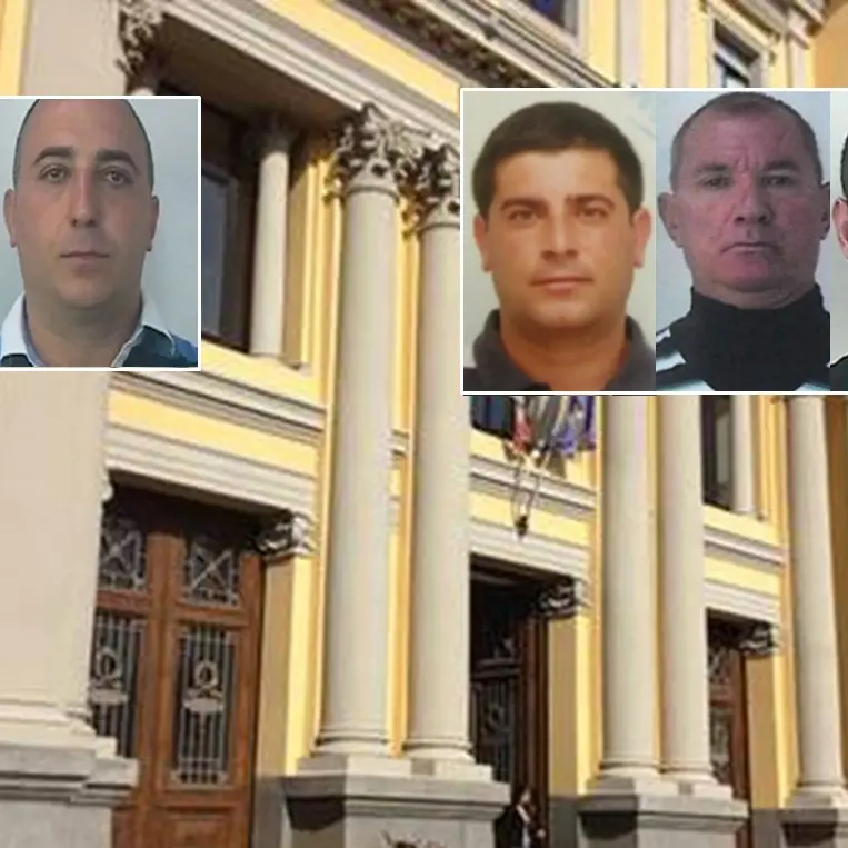 Narcotraffico: operazione “Maestrale 3”, in appello sette imputati del Vibonese\n