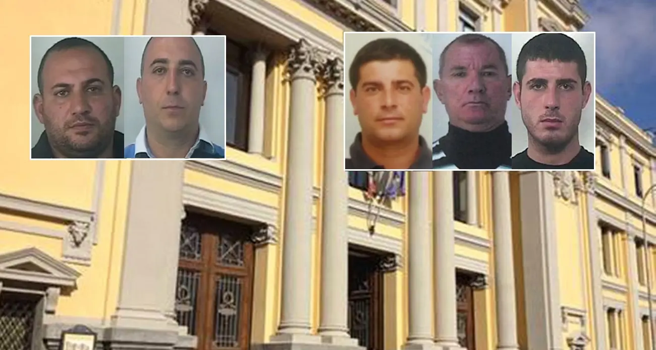 Narcotraffico: operazione “Maestrale 3”, in appello sette imputati del Vibonese\n