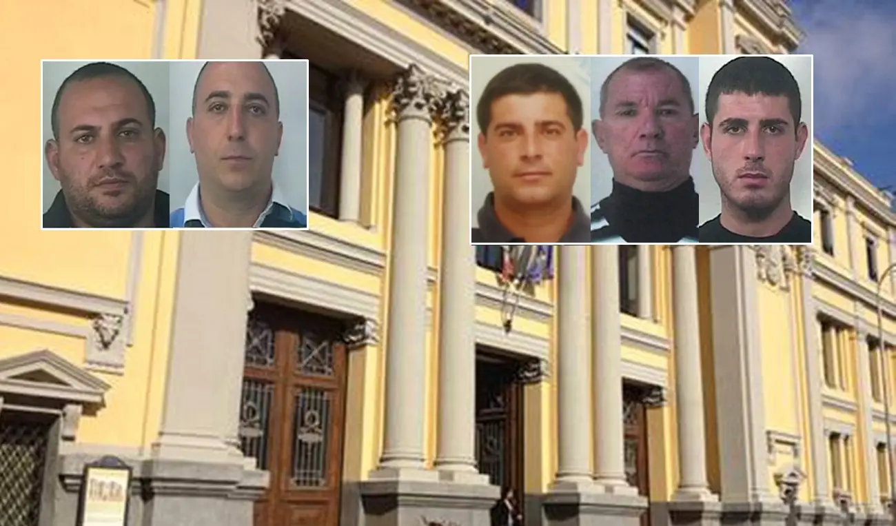 Narcotraffico: operazione “Maestrale 3”, in appello sette imputati del Vibonese\n