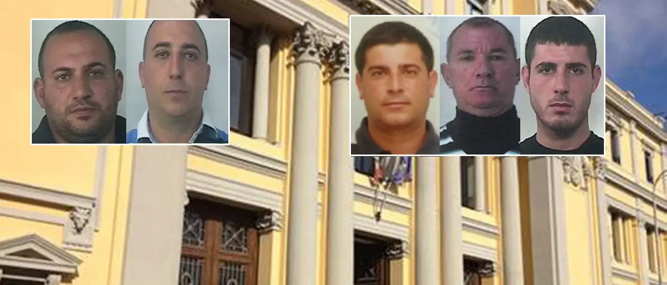 Narcotraffico: operazione “Maestrale 3”, in appello sette imputati del Vibonese\n