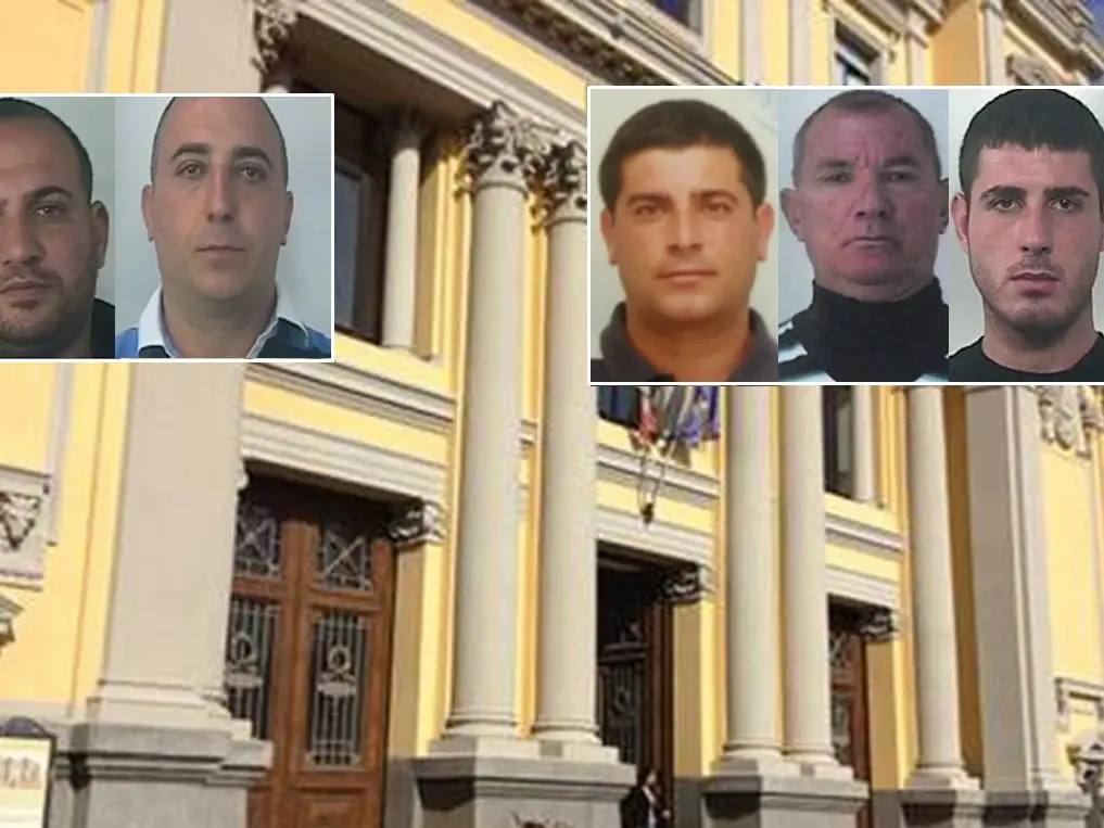 Narcotraffico: operazione “Maestrale 3”, in appello sette imputati del Vibonese