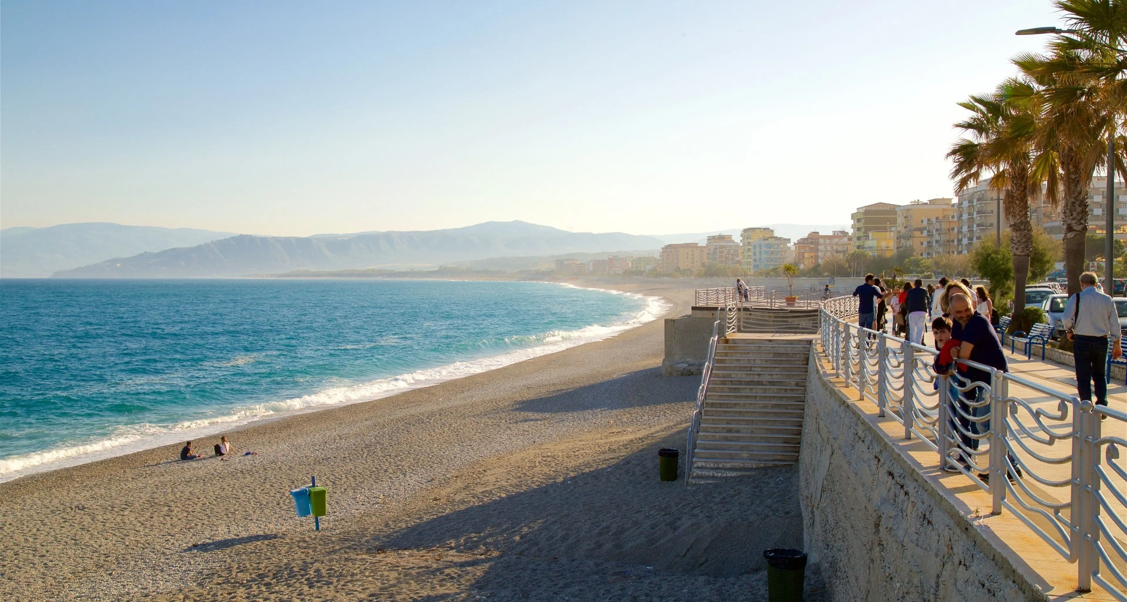 Lido, allestimento ponte Fiumarella: disagi alla circolazione viaria