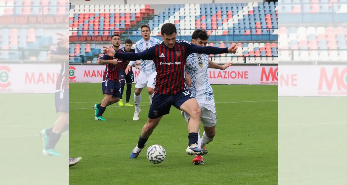 Cosenza, un poker d’assi in mano\u00A0vista dei playoff: c’è anche Garritano\n