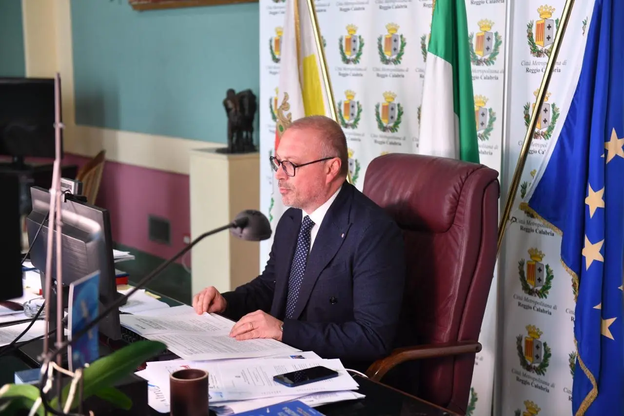 Ponte sullo Stretto, Versace audito in Commissione al Senato\n