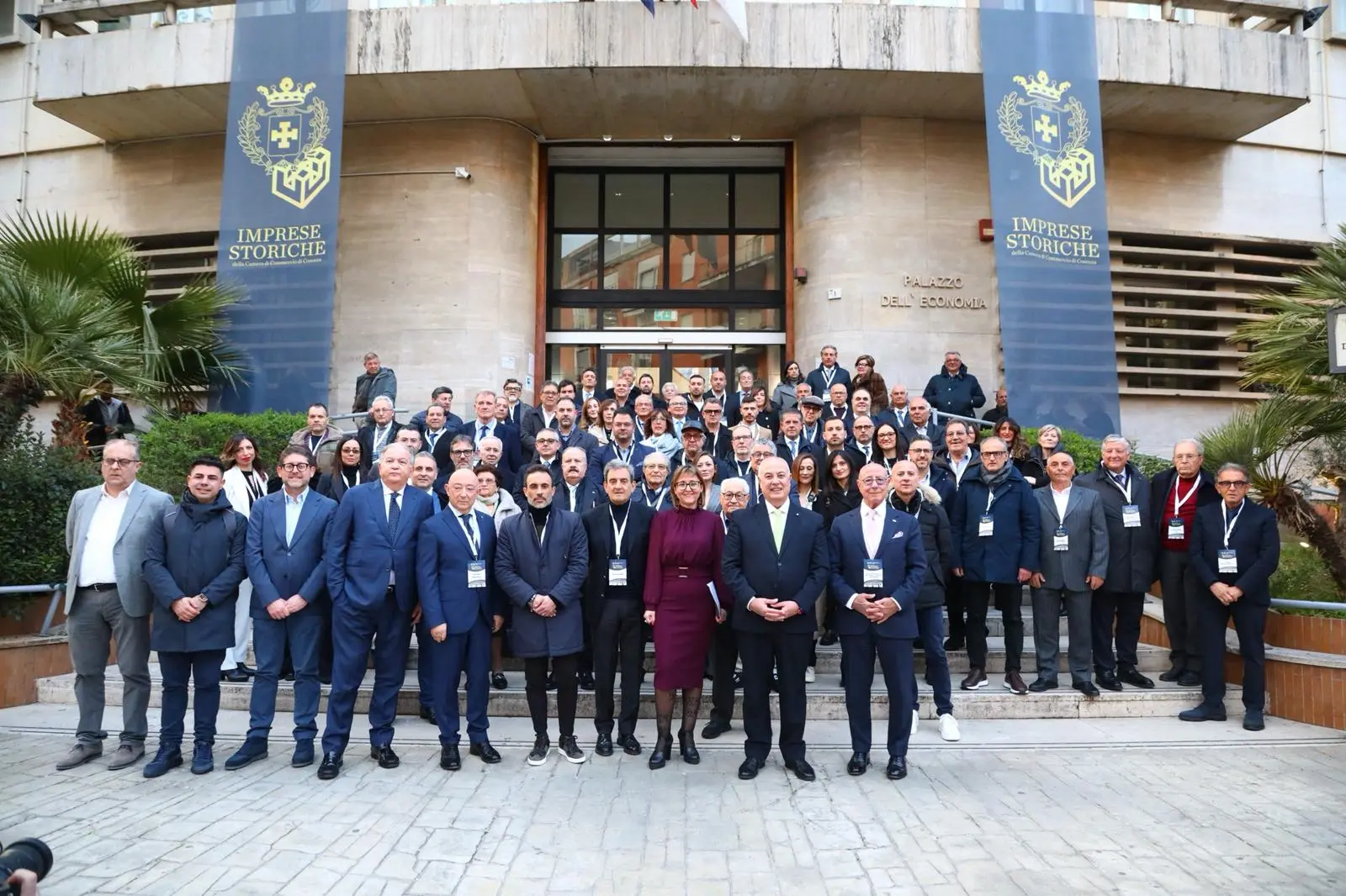 Premio Imprese Storiche, Camera di Commercio: celebrate 53 aziende e 34 lavoratori | NOMI\n